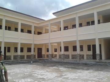 2025, Semua Sekolah di KTT Ditargetkan Permanen