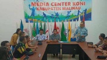 Pemilihan Ketua KONI Malinau Digelar Jumat