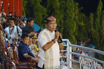 Gubernur Dorong Sportivitas dan Fair Play Liga 4 Kaltara 