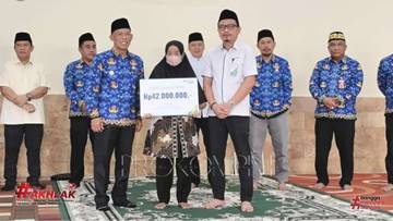 Bupati Bulungan : Safari Ramadan Ajang Silaturahmi