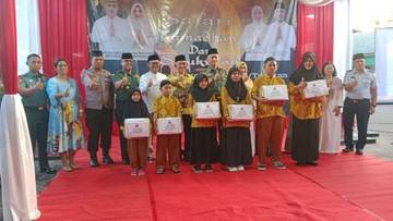 Danrem Harapkan Sinergitas Terus Terjalin TNI dan Pemda