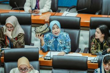 Rahmawati, Soroti Akses KUR dan Pendampingan UMKM di Daerah Perbatasan