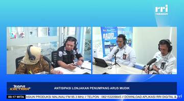 Antisipasi Lonjakan Penumpang Speedboat Arus Mudik