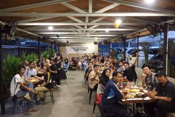 Jalin Silaturahmi, PT PRI Buka Puasa Bersama Jurnalis 