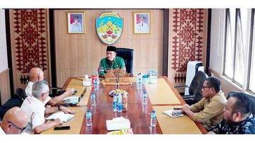 KTT Siap Berebut Prestasi di Porprov II Kaltara