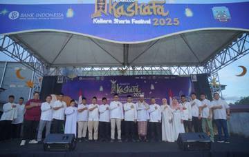 Road to Kashafa Sukses Dorong Pertumbuhan Ekonomi Syariah 