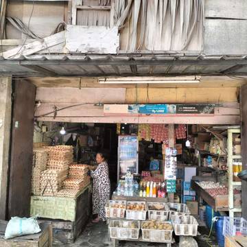 Warung Sembako Dibobol Maling, Kerugian Capai Rp.10 Juta