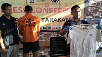 Polisi Tetapkan Lima Tersangka Pengeroyokan Balap Lari