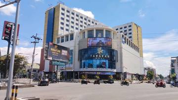 Tarakan Mall Kembali Gerakkan Lokomotif Perekonomian Kaltara 