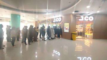 Kehadiran Brand Ternama Picu Tingkat Kunjungan Tarakan Mall 