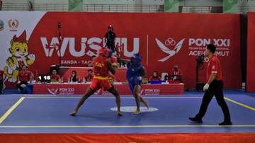 WI Kaltara Akui Siap Dipertandingkan di Porprov II