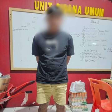 Satreskrim Amankan Satu Orang Lagi Pelaku Pengeroyokan 