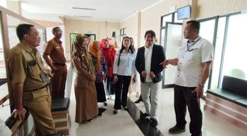 DPRD Tarakan akan Fasilitasi Usulan RSUKT di APBDP