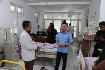 BPJS dan RSD Diminta Lebih Peka ke Pasien