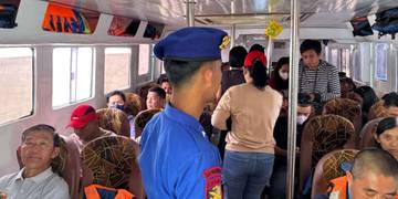 Perketat Pengawasan, Pastikan Speedboat Sesuai Kapasitas