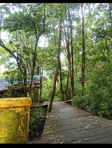 Jumlah Wisatawan KKMB Capai 300 Pengunjung, Libur Lebaran