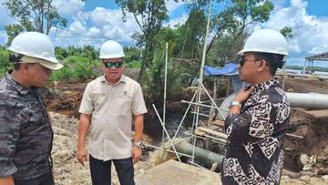 DPRD Kaltara Akui Perusahaan Sudah Tangani Dugaan Pencemaran 