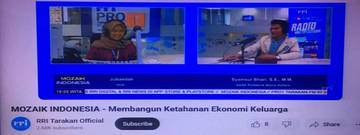 Pentingnya Membangun Ketahanan Ekonomi Keluarga