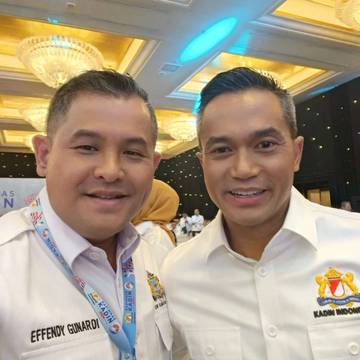 Kadin Tarakan Sarankan Pengusaha Cari Buyer Baru di Eropa 