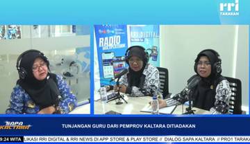 Ini Tanggapan Masyarakat Soal Insentif Guru di Kaltara Dihapus