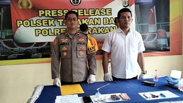 Saudara Kandung Pelaku Penikaman di Sebengkok Turut Diringkus
