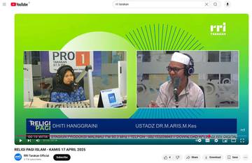 Mempertahankan Kualitas Diri Pasca Ramadhan