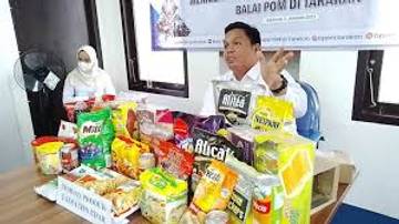 BPOM Tarakan Upayakan Cegah Produk Tanpa Izin Edar Di Pasaran