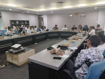 Efisiensi Anggaran Terfokus Kegiatan yang  Prioritas
