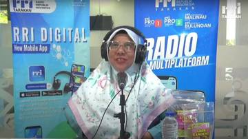Kisah Sukses: Abon Bandeng dari Tarakan Menembus Pasar Lokal