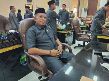 Dewan Soroti Menjamurnya Ritel Modern di Bulungan