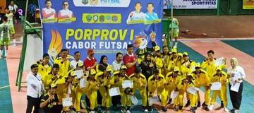 KONI Tarakan Target Pertahankan Juara Umum