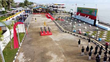 Objek Wisata Pantai Ratu Intan Dioptimalkan Tingkatkan PAD