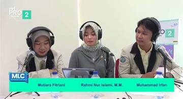 Asah Skill Bahasa Inggrismu di MLC Pro 2 Tarakan
