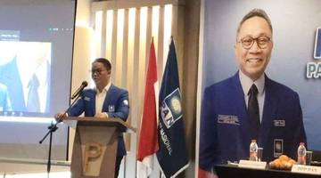 DPW PAN Kaltara Target 1 Kursi di DPR RI 