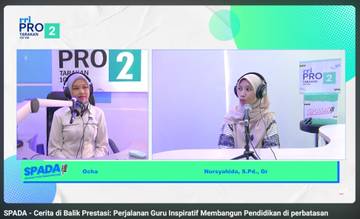 Dedikasi Nursyahida dalam Pendidikan di Daerah Perbatasan