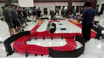 IMI Kaltara Gelar City Rally dan Kejurnas Tamiya 2025