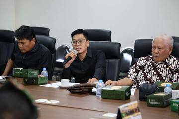 Buruh Sejahtera, Ekonomi Daerah Maju 