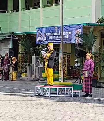 Hardiknas Jadi Momentum Pemerataan Pendidikan