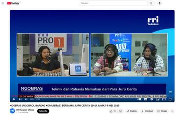 Lima Elemen Kunci Agar Dongeng Tampak Memukau