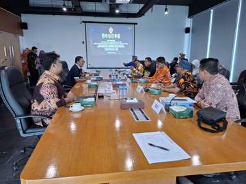 Laporan Dana Parpol di Bulungan Diatensi BPK