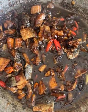 Resep Asam Manis Ikan Asin, Menu Simple Bikin Lahap