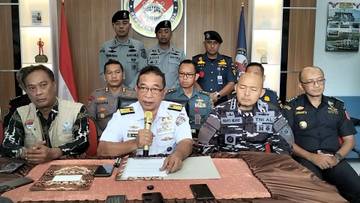 Bakamla RI Ungkap Penyelundupan CPMI Ilegal di Nunukan