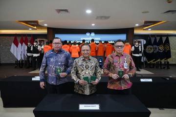 Sebanyak 170 WNA Terjaring dalam Operasi Wira Waspada