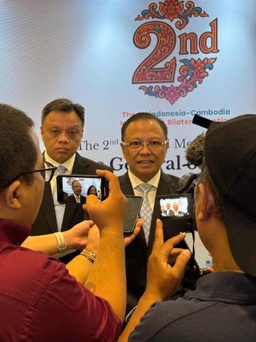 Imigrasi Indonesia dan Kamboja Sepakati Pencegahan TPPO