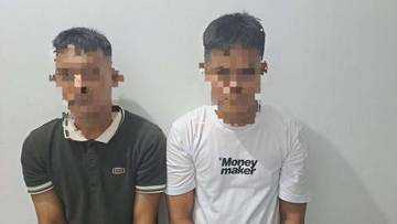 Polda Kaltara Gagalkan Penyelundupan 12 Kg Sabu