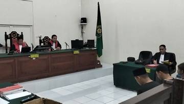 JPU : Widi Saksi Kunci, Diduga Kenal Skyblue