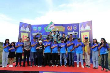 Borneo Race Championship Diusulkan Masuk Kalender Even Kaltara