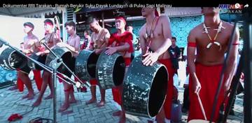 Kisah Anak Desa Menjaga Warisan Leluhur Dayak Lundayeh