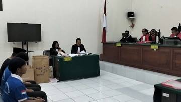 JPU sudah Dapat Pastikan Peran Terdakwa Sabu 74Kg