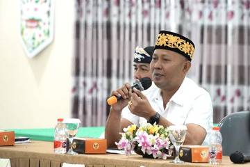 Pemprov Kaltara Rangkul Pelajar Dalam Pembangunan Bangsa